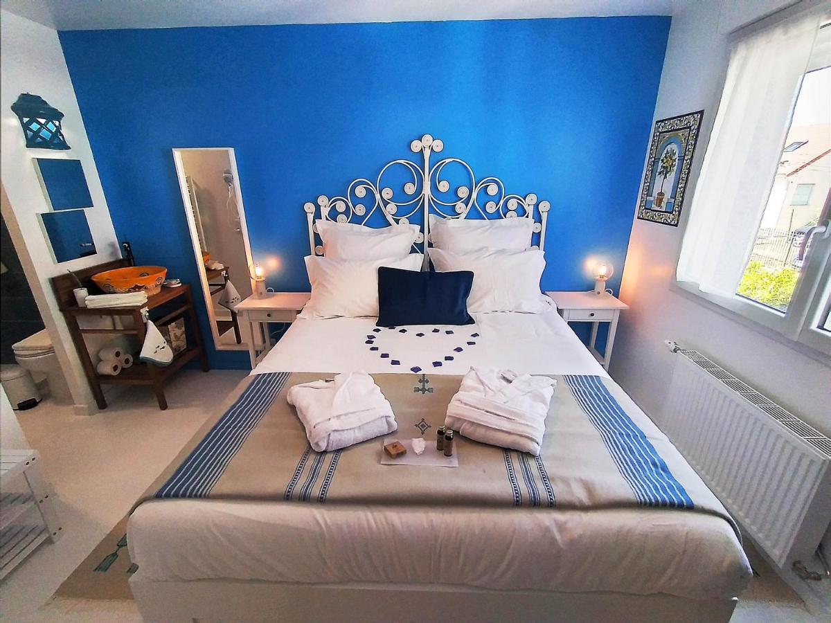 סארטרוויל Dream Of Mediterranean House, Jacuzzi, Bbq, Delices Ensoleilles מראה חיצוני תמונה