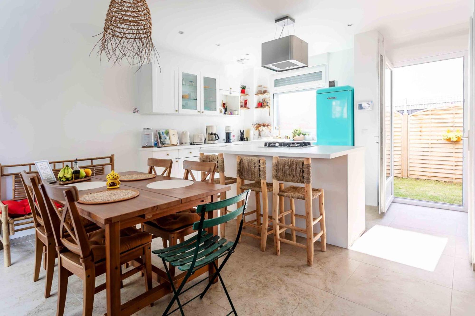 סארטרוויל Dream Of Mediterranean House, Jacuzzi, Bbq, Delices Ensoleilles מראה חיצוני תמונה