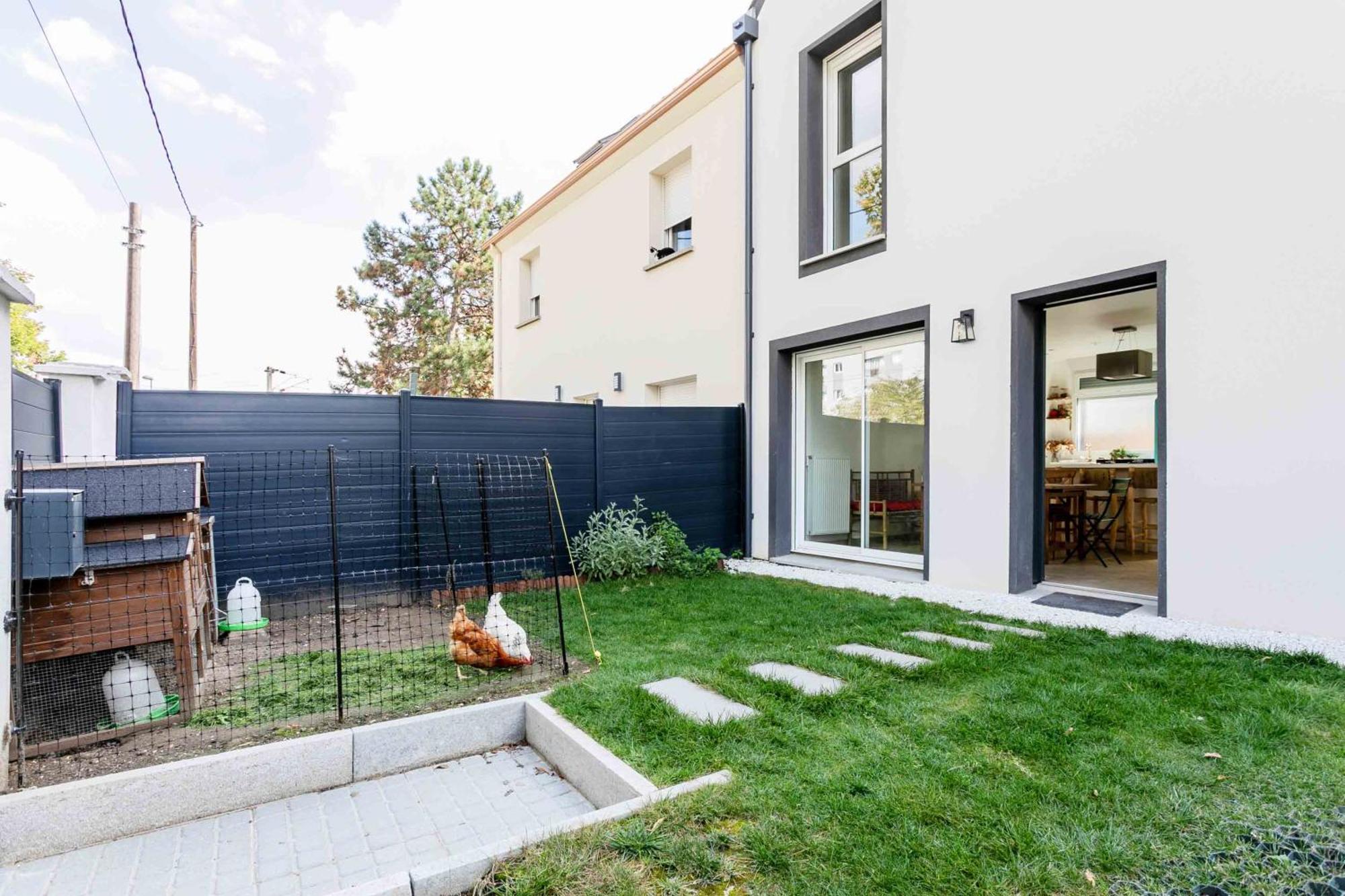 סארטרוויל Dream Of Mediterranean House, Jacuzzi, Bbq, Delices Ensoleilles מראה חיצוני תמונה